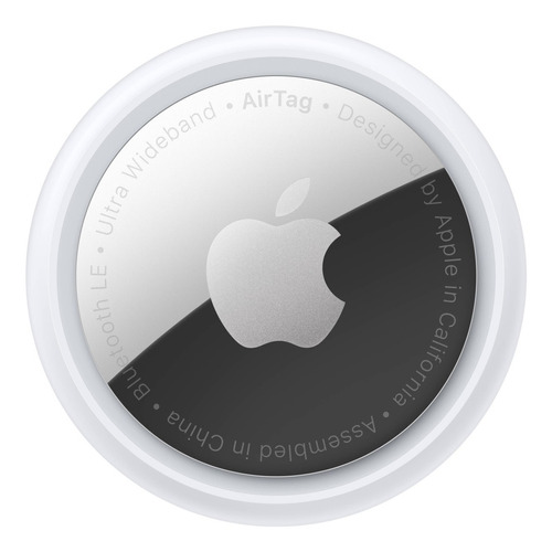 Localizador Apple Airtag A2187 Mx532am/a Con Bluetooth