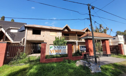 Lote Con Con 2 Dúplex A Terminar A La Venta