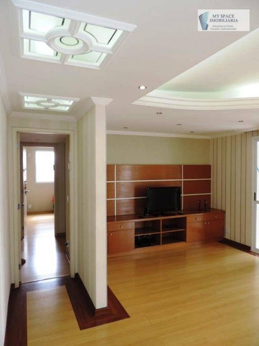 Imagem 4 de 30 de Apartamento Com 3 Dormitórios À Venda, 136 M² Por R$ 1.350.000,00 - Bosque Da Saúde - São Paulo/sp - Ap1425