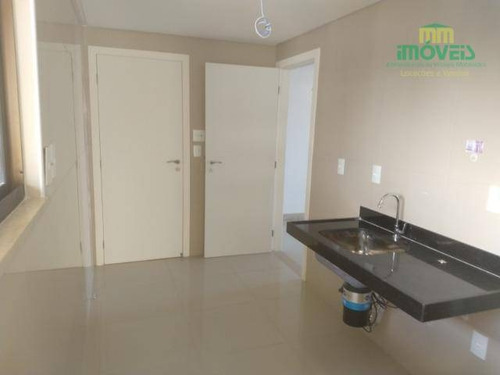 Imagem 11 de 16 de Apartamento Com 3 Dormitórios À Venda, 114 M² Por R$ 1.095.118,32 - Mucuripe - Fortaleza/ce - Ap0706