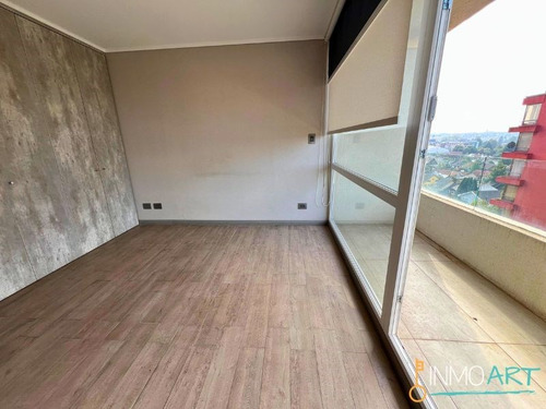 Departamento En Arriendo De 2 Dorm Edificio 2k Temuco