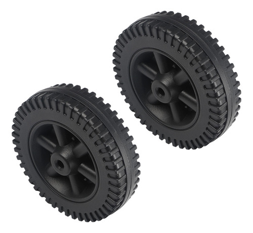 Substituição De Rodas Para A Maioria Das Churrasqueiras Dese