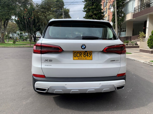 Bmw X5 40i 3.0 Turbo