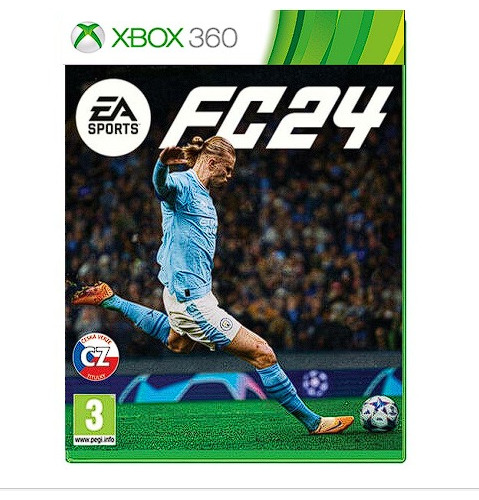Fifa 24 Xbox 360 5.0 Rgh