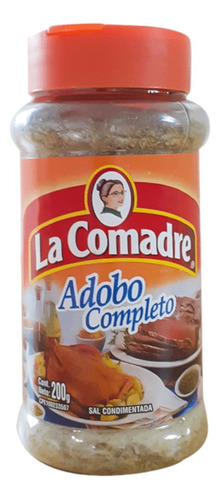 Adobo La Comadre Venezolano 200g