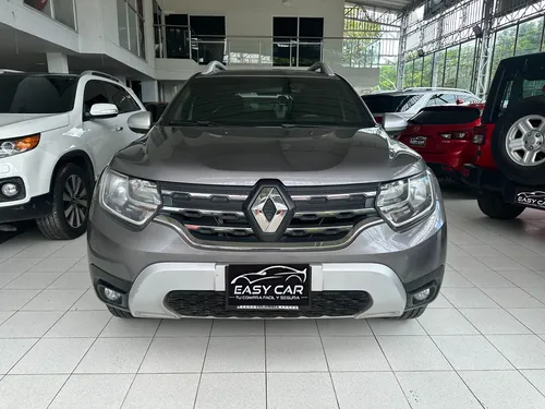Renault Duster 1.3 Intense Mt 4x4