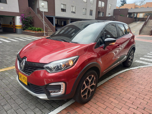 Renault Captur 2.0 Intens Automática