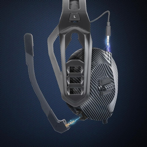 Auriculares Gamer Pc Ps4 Switch Play Microfono Noga Izanagi