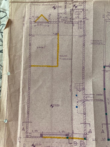 Imagen 13 de 13 de Importante Edificio En Block En Venta En Campana