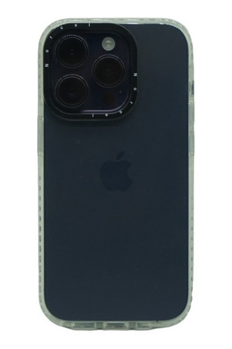 Funda Compatible iPhone 14 Pro Norcel Tpu + Vidrio