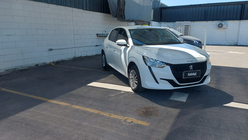 Peugeot 208 1.6L LIKE PACK
