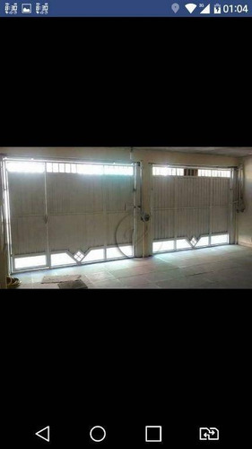 Imagem 7 de 9 de Sobrado Com 3 Dormitórios À Venda, 204 M² Por R$ 530.000 - Vila Homero Thon - Santo André/sp - So0765