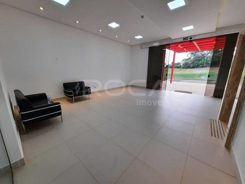 Aluguel De Comercial / Salão Na Cidade De São Carlos 27722