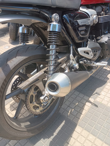 Traiumph 1200 Speed Twin