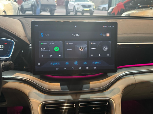 BYD Yuan 1.5 DM-I HÍBRIDO AUTOMÁTICO