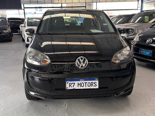 Volkswagen Up! 1.0 MPI MOVE UP 12V FLEX 4P MANUAL
