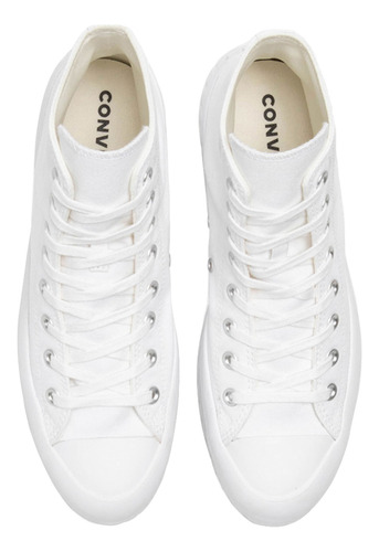 Zapatilla Converse Chuck Taylor Unisex White