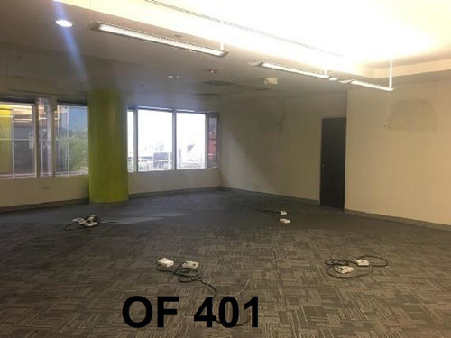 Oficina Renta En Torre Kio (acondicionadas)