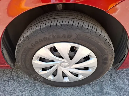 Volkswagen Virtus 1.6 Msi Trendline At