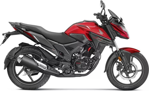 Imagen 5 de 21 de Honda X - Blade 160 2023 - Entrega Inmediata- Delcar Motos ®