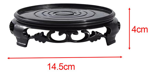 2 Soporte Para Pecera De Pp, Soporte Para Maceta Con