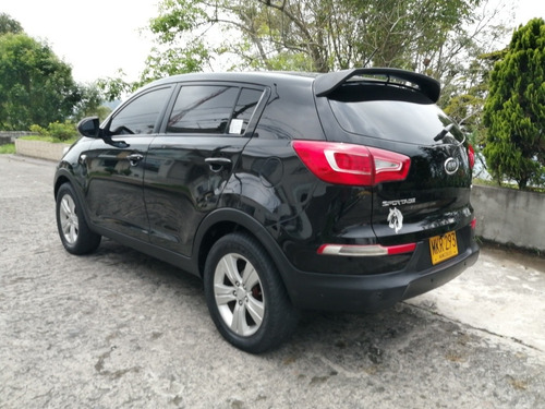 Kia Sportage Mecanica 4x2