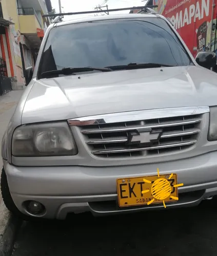 Chevrolet Grand Vitara 2.5 V6 Dohc