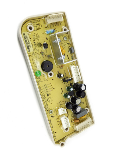 Imagen 3 de 6 de Plaqueta Potencia Lavarropas Electrolux Fuzzy Wash Original