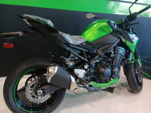 Imagen 16 de 19 de Kawasaki Z900 Z 900 2022 0km Verde