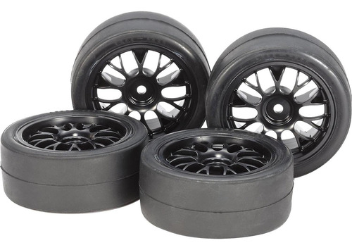 Tamiya 57986 Rc Tt-02 1:10 Vehículo Carretera Preensamblado