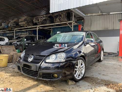 Imagem 2 de 8 de Vw Jetta 2.5 2007 Sucata Para Retirada De Peças