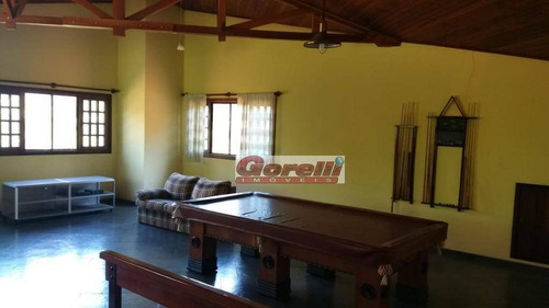 Imagem 10 de 17 de Chácara Com 5 Dormitórios À Venda, 10475 M² Por R$ 2.000.000,00 - Penhinha - Arujá/sp - Ch0101