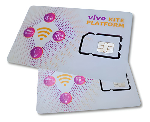 Chip M2m Para Rastreador Veicular + Plataforma Online 24h