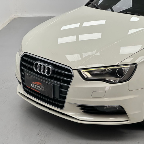 Audi A3 1.8 TFSI SEDAN AMBITION 16V 180CV GASOLINA 4P AUTOMÁTICO