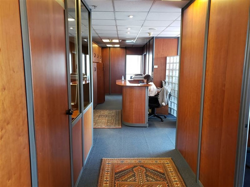 Imagen 10 de 21 de Oficina En Arriendo En Providencia