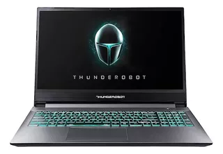 Notebook Thunderobot 15' I7-12700h 16gb Ram 512gb Ssd W11p Color Negro