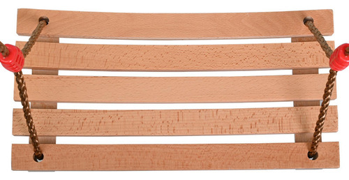 Columpio De Madera, Resistente Al Desgaste, Columpio Para