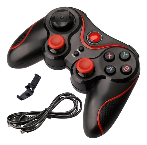 Juego De Joystick Inalámbrico Queenly Para Android Gamepad T