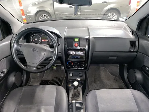 Hyundai Getz 1.4 Gl