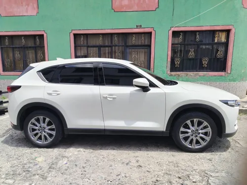 Mazda CX-5 2.5 Grand Touring 4X4 At