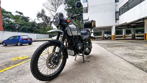 Himalayan 411 2021, 43.000 Kms , Revisiones Al Día