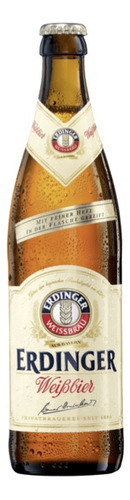 Cerveza Erdinger Weibbier 500ml
