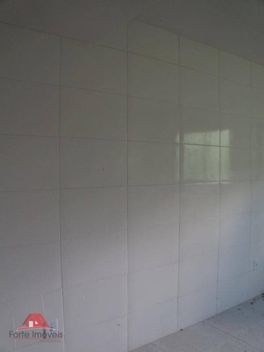 Duplex C/ 2 Dormitórios Em Campo Grande Rj - Ca0233