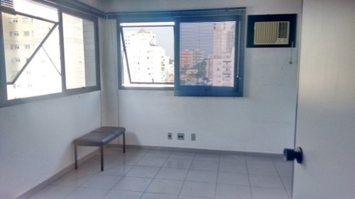 Imagem 3 de 11 de Locação Conjunto Comercial - Chácara Santo Antônio, São Paulo-sp - Rr2651