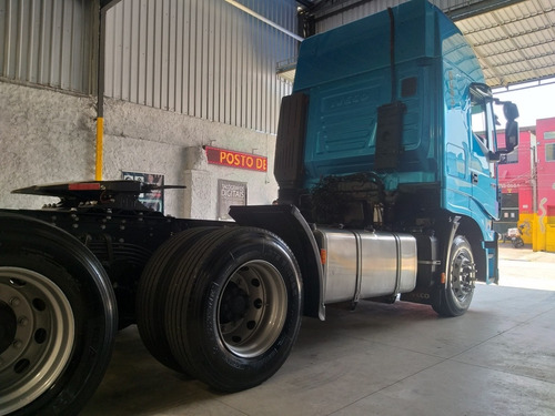 Iveco Hiway Hiway Stralis 480 Tz Estado De Zero