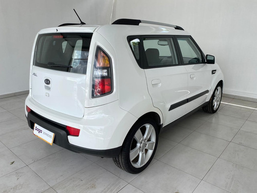 Kia Motors Soul 1.6 16v U.113