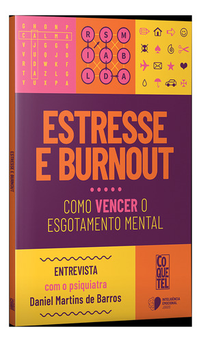 Livro Estresse E Burnout