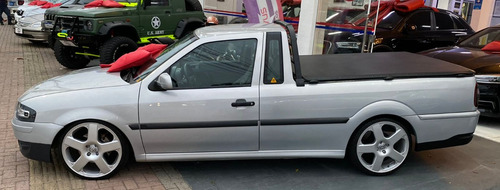 Volkswagen Saveiro 1.8 City Total Flex 2p