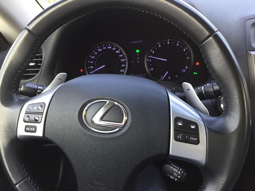 Lexus Is250 Is 2.5 250 C Auto