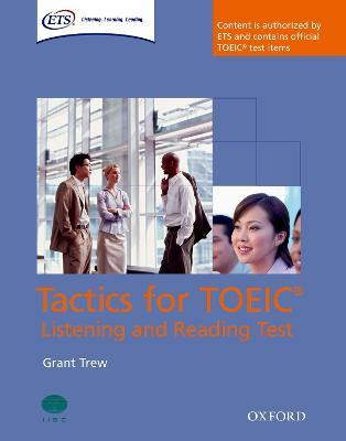 Libro Tactics For Toeic (r) Listening And Reading Test: S...